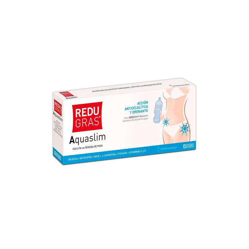 Deiters Redugras® Aquaslim 10 Fiale