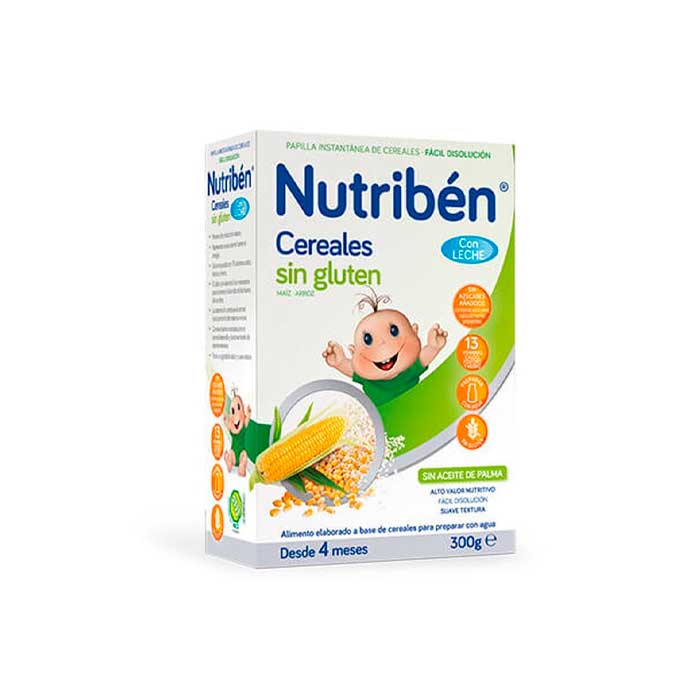 Nutribén Senza Glutine 300g