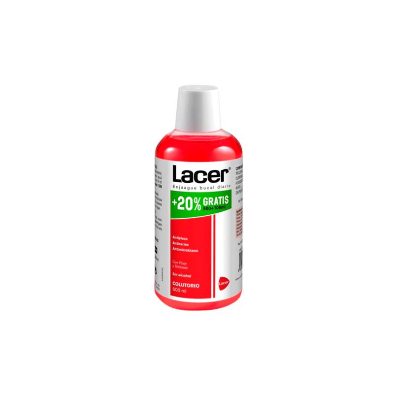 Lacer Collutorio 500ml+100ml