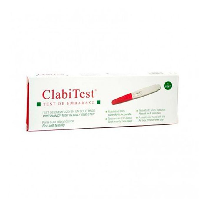 Clabi 1 Test Di Gravidanza 