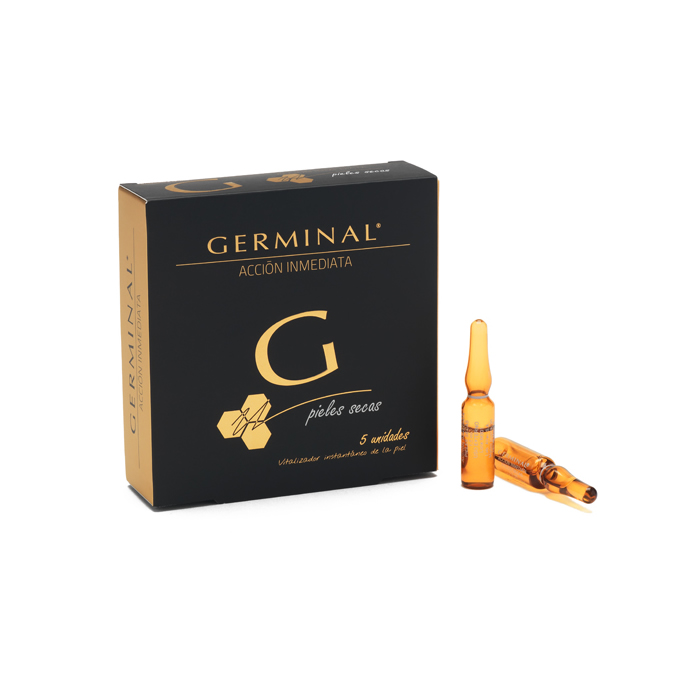 Germinal Azione Inmediata Fiale 5x1.5ml