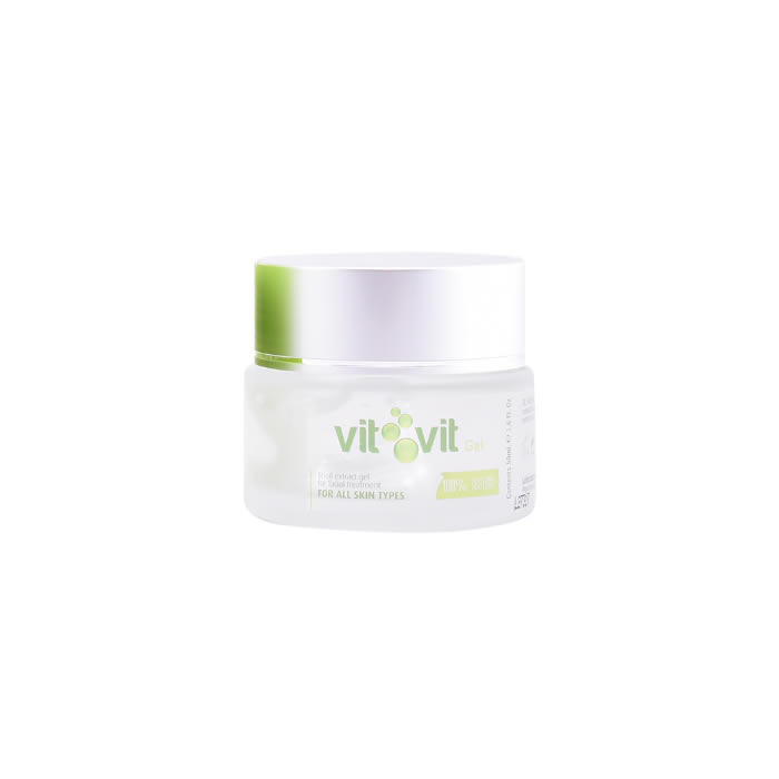 Diet Esthetic Vit Vit Snail Extract Gel Facial 50ml
