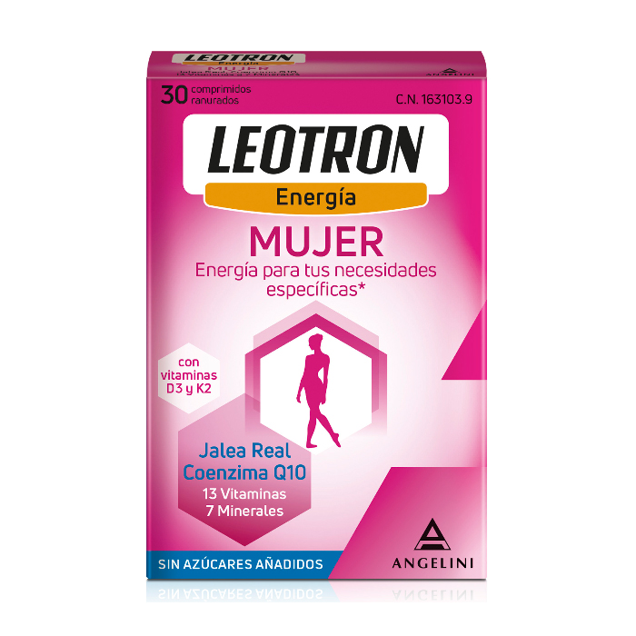Leotron Angelini Donna 30 Compresse 