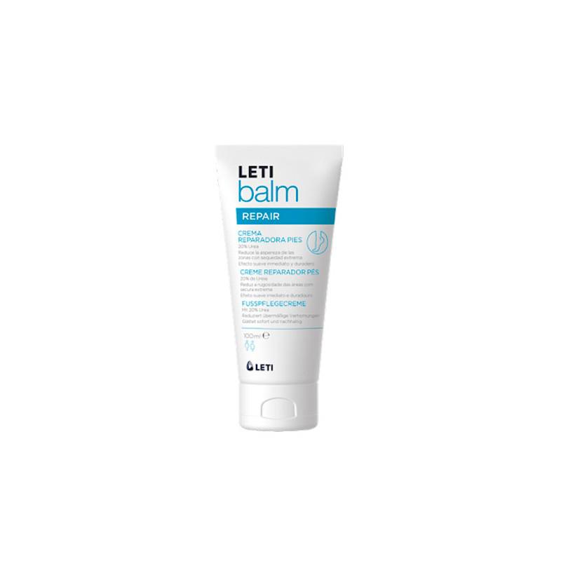  Letibalm Repair Crema Reparadora Pies 100ml