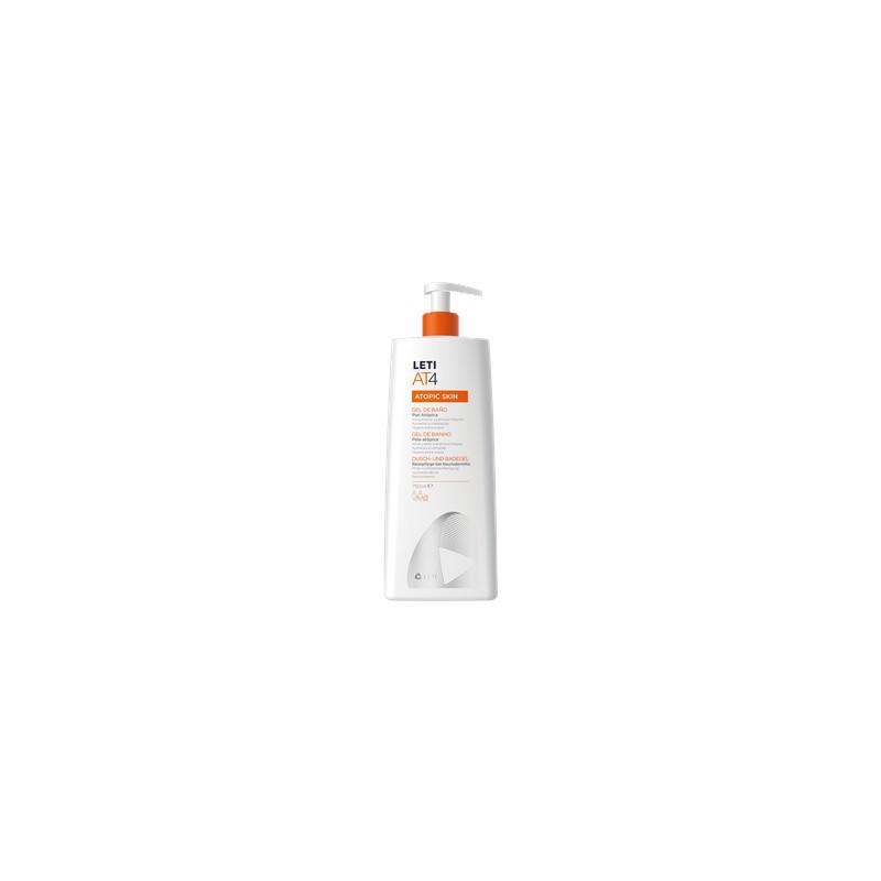 Leti AT4  Bagno Gel Atopic 250ml