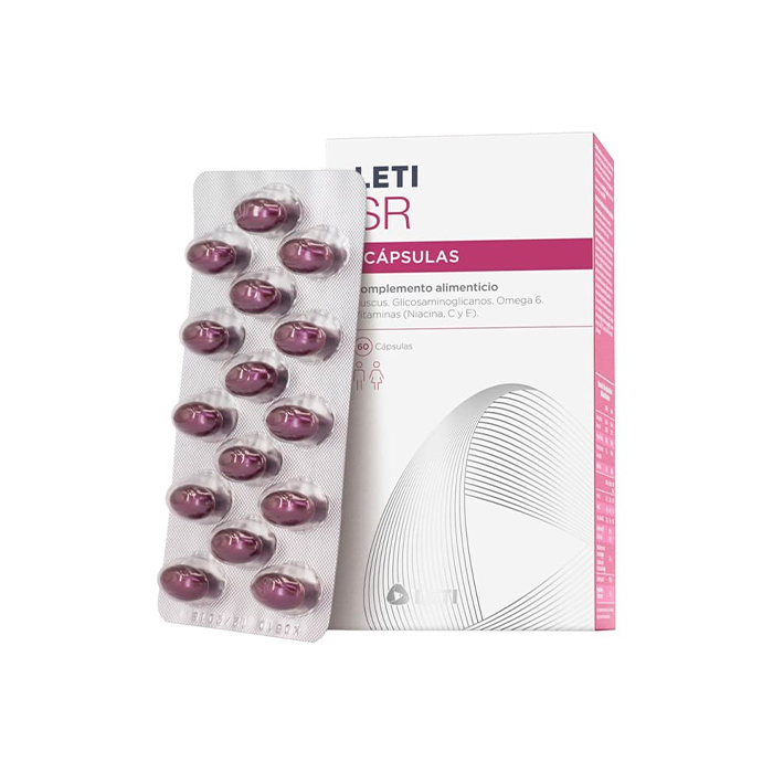 Letisr 60 Capsule 