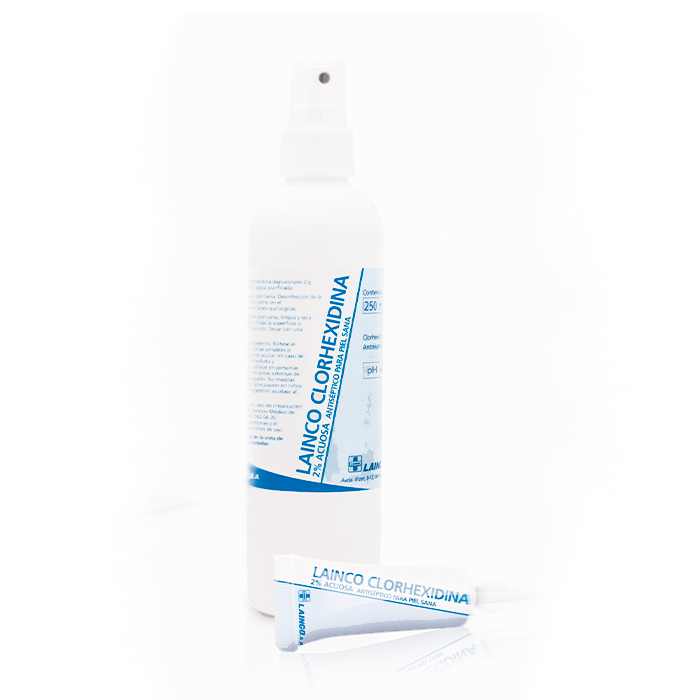 Lainco Clorhexidina 2% Acquoso 25ml  