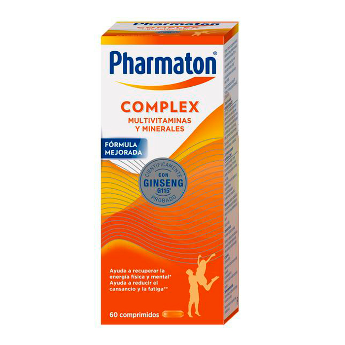 Pharmaton Complex 60 Compresse