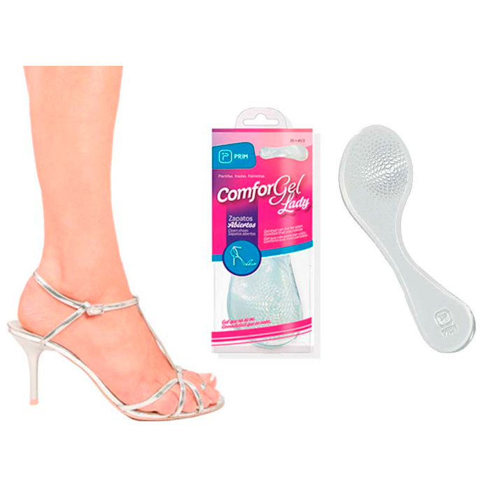 Prim Comforgel Solette Aperte Scarpe 2U