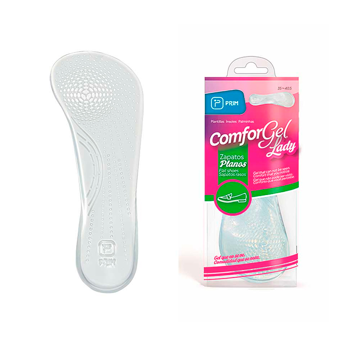 Prim Comforgel Solette Scarpe Piatte 2U