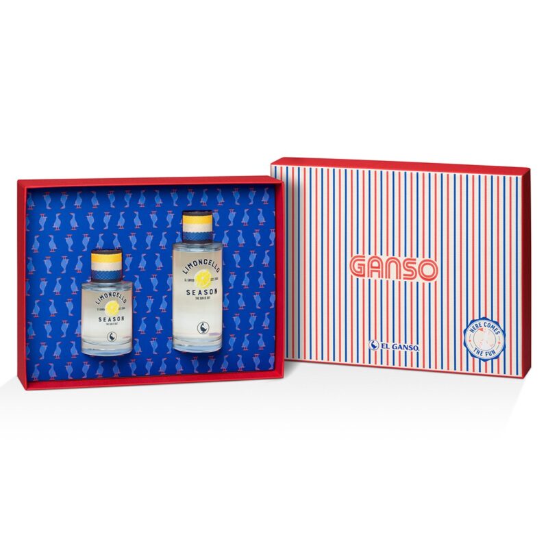 El Ganso Limoncello Season 125v 75v