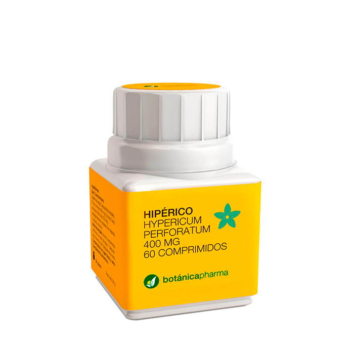 Botánicanutrients Iperico 500mg 