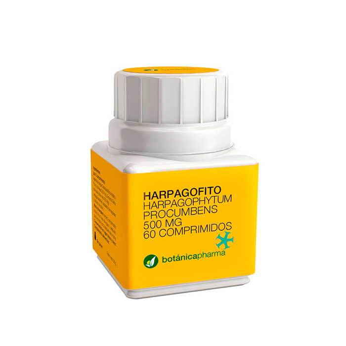Botánicapharma Harpagofito 500mg 60 Compresse 