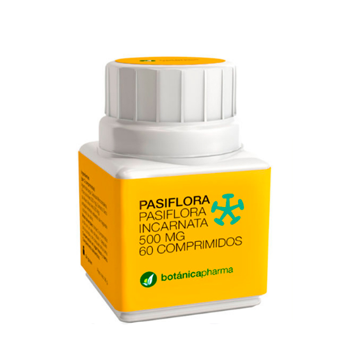 Botanicanutrients Passiflora Incarnata 500mg 