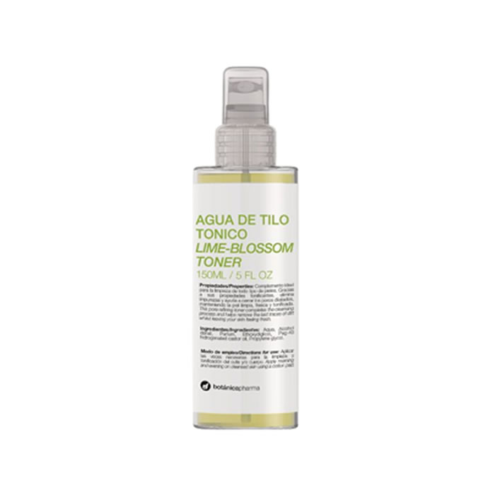 Botanicapharma Acqua Di Tiglio Spray 150ml