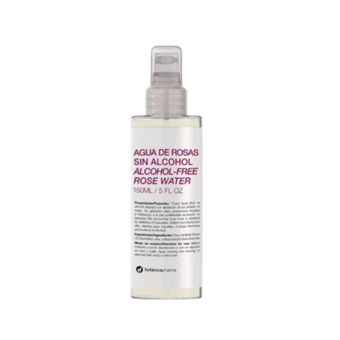 Botanicapharma Acqua Di Rose Spray Senza Alcool 150ml