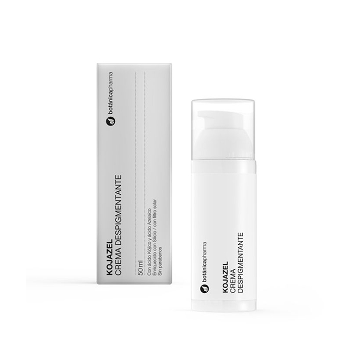 Botánicapharma Kozajel Crema Depigmentante Fps15 50ml  