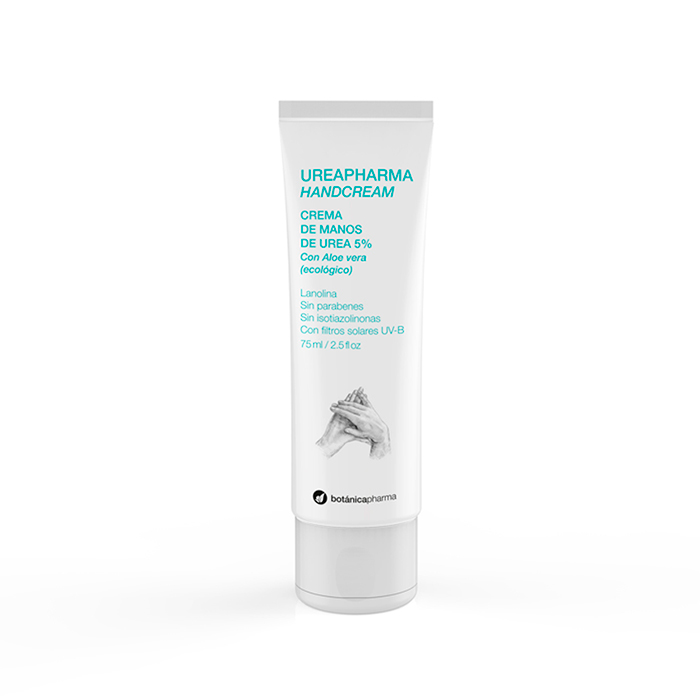 Botánicapharma Ureapharma Crema per le Mani 75ml 