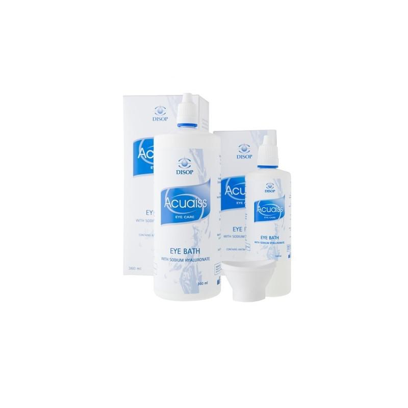 Disop Acuaiss Bagno Per Gli Occhi 360ml