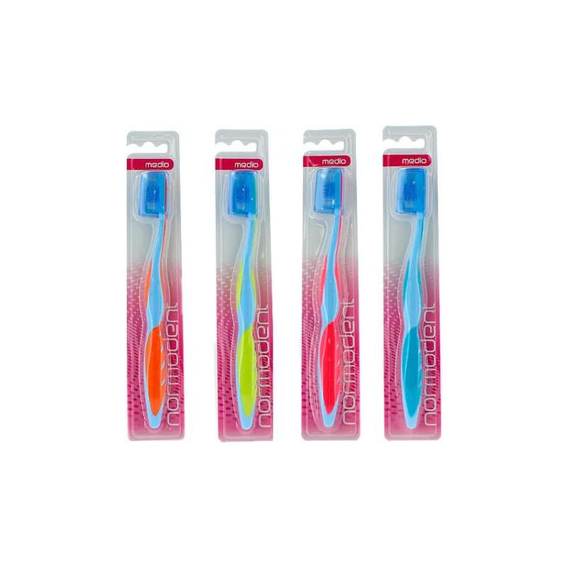 Normon Spazzolino Da Denti Medio Normodent