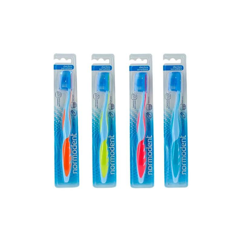 Normon Spazzolino Normodent Per Denti Sensibili 1 Parti