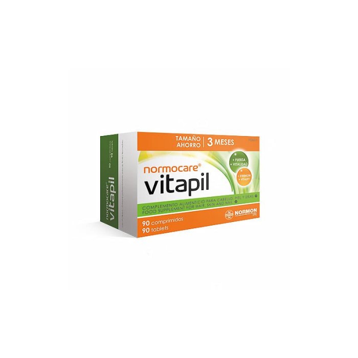 Normocare Vitaplil 90 Compresse