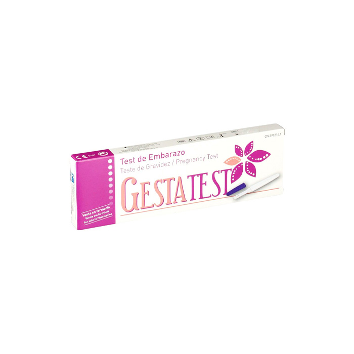 Prim Gestatest Test di Gravidanza