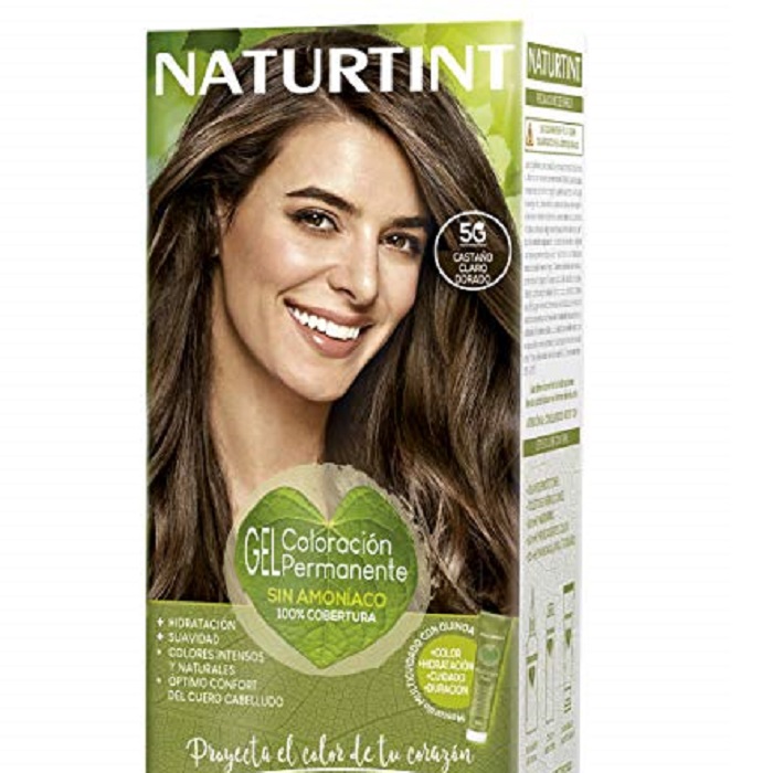 Naturtint 5G Colorazione Senza Ammoniaca 150ml