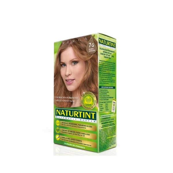 Naturtint 7G Colorazione Senza Ammoniaca 150ml