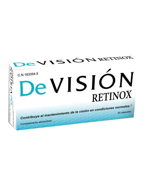 Retinox Devision 30 Tappi