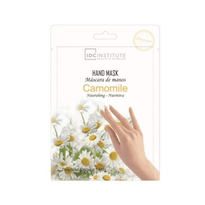 IDC Institute Maschera Mani Nutriente Alla Camomilla 40g