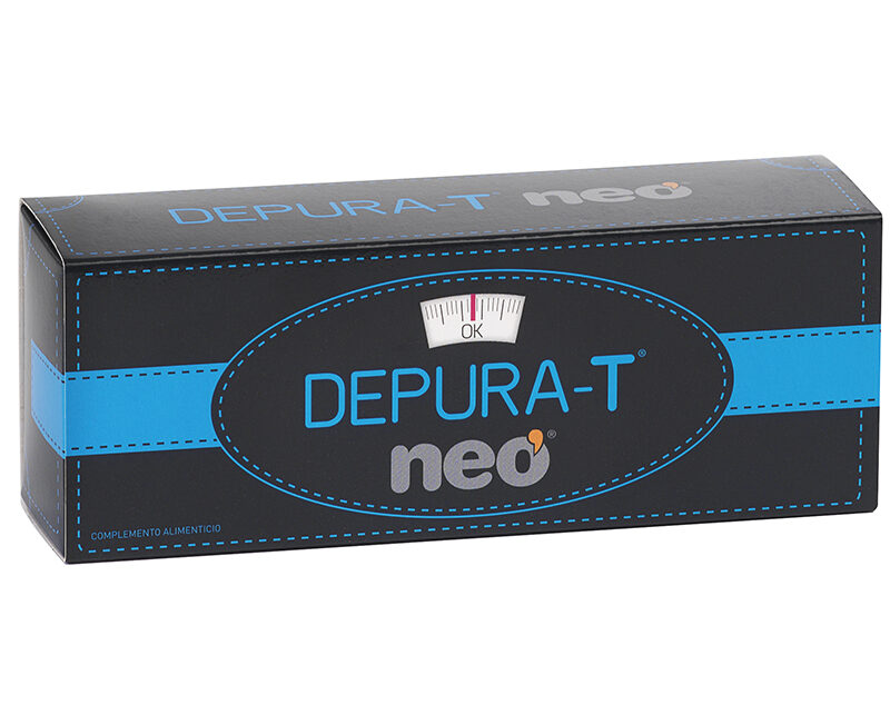 Neo Depura-T 14 Viales