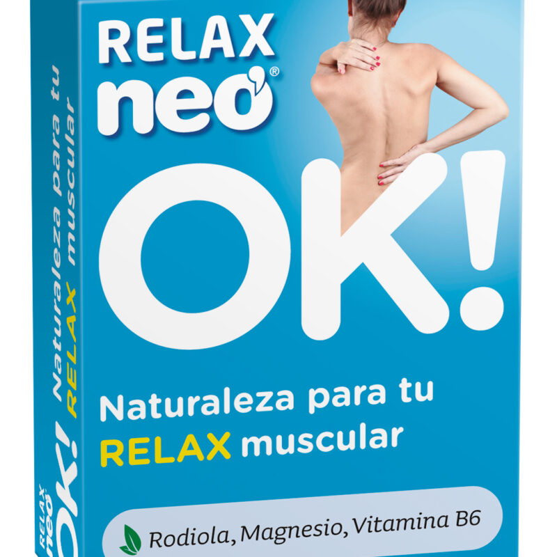 Neovital Neo Relax 30 Cápsulas