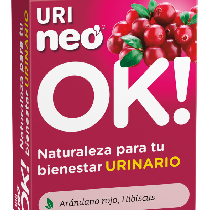 Neovital Neo Uri 30 Cápsulas