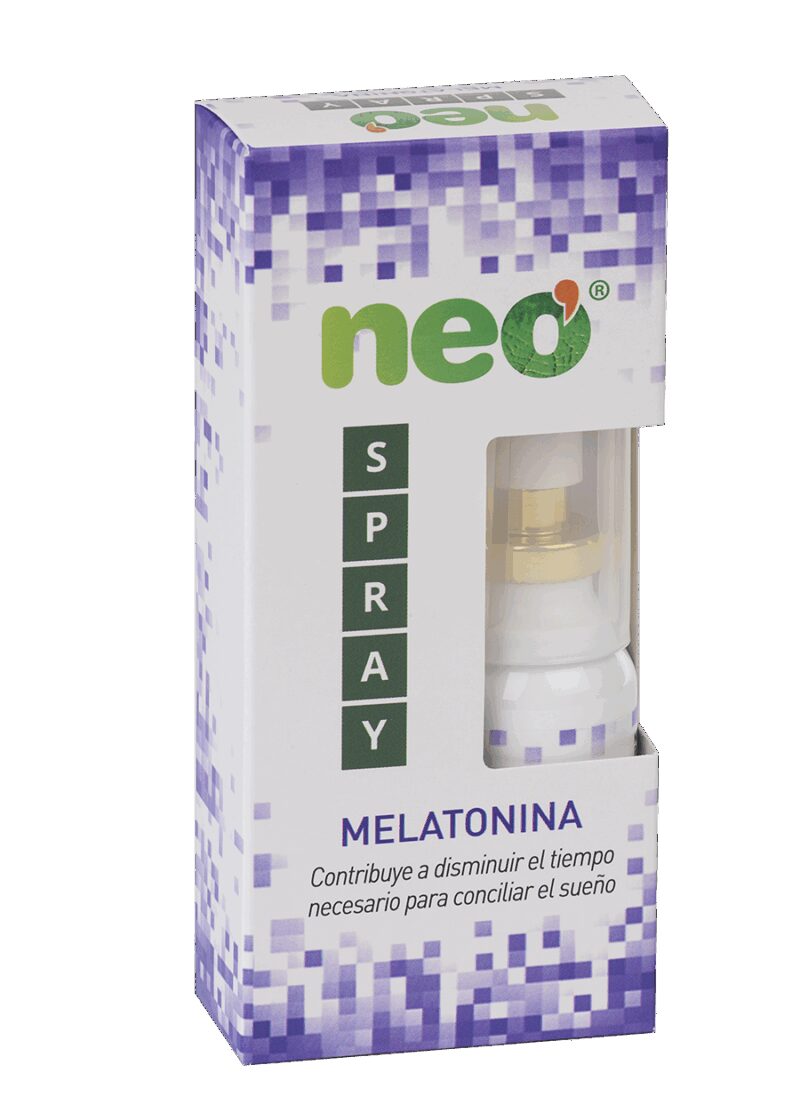 Neovital Neo Spray Melatonina 25ml