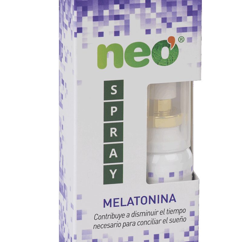 Neovital Neo Spray Melatonina 25ml