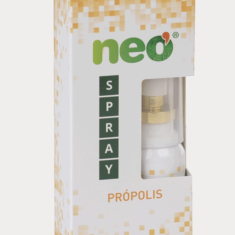 Neovital Neo Spray Própolis 25ml