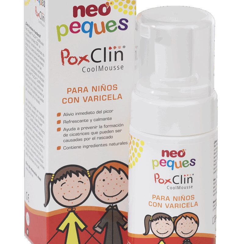 Neovital Neo Peques Poxclin 100ml