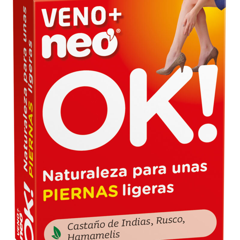 Neovital Neo Veno Plus 30 Cápsulas