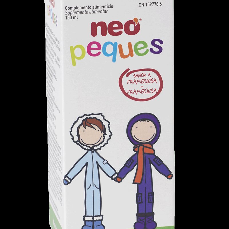 Neovital Neo Peques Mocos y Tos 150ml