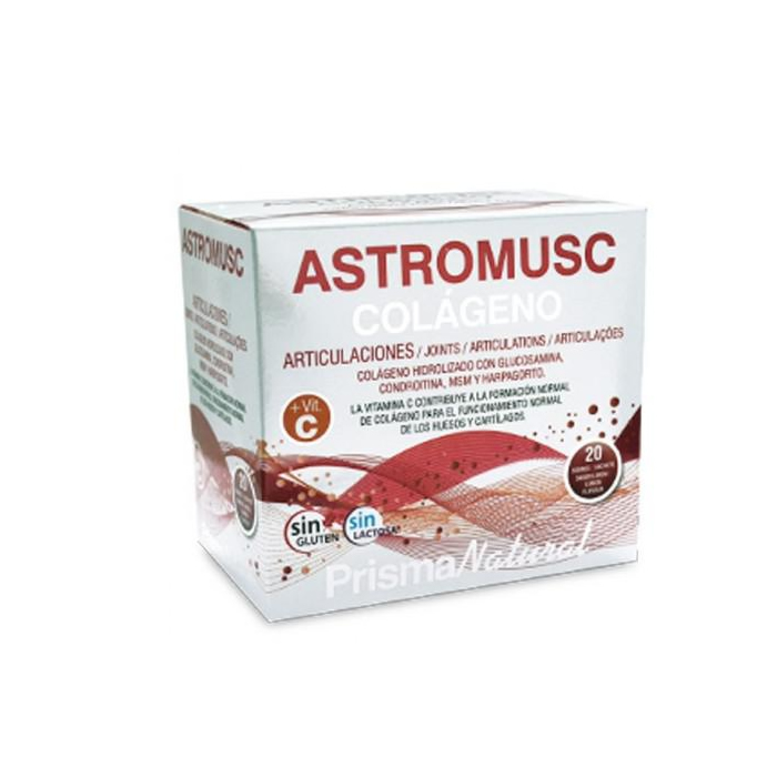 Prisma Natural Il Collagene Astromusc 20 Buste