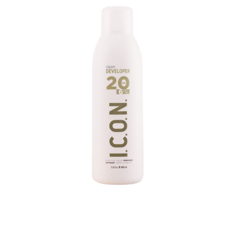 Icon Ecotech Color Cream Ossigeno 20 vol 1000ml