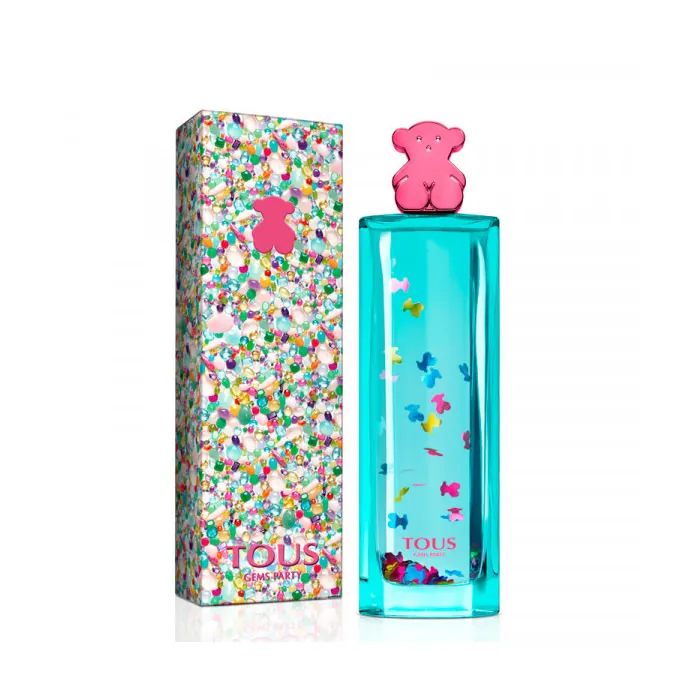 Tous Gems Party Eau de Toilette Spray 90ml Edizione Limitata