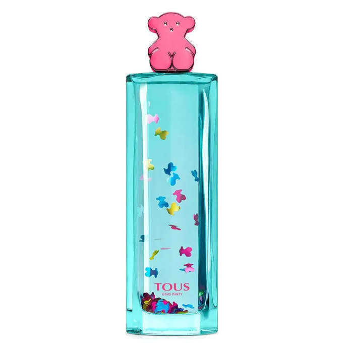 Tous Gems Party Eau de Toilette Spray 50ml Edizione Limitata