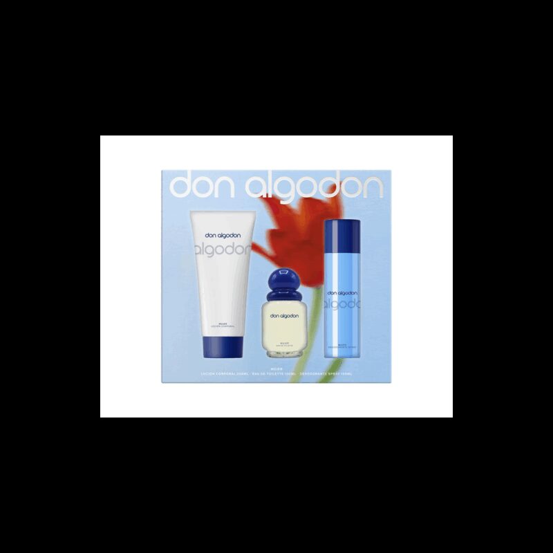 Don Algodón Est D Algodon 100 Body 200ml Gel Ducha 200ml