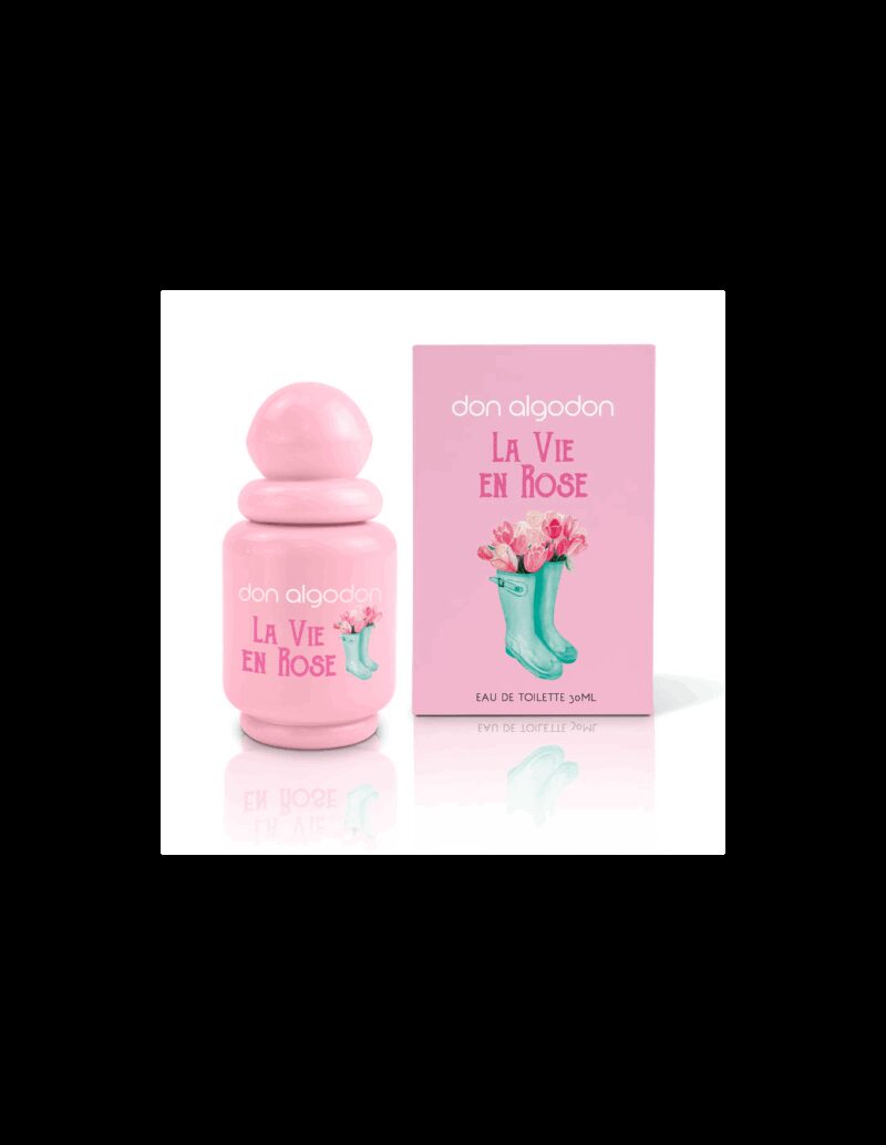 Don Algodón D Algodon Wom Vie En Rose 30ml Vap