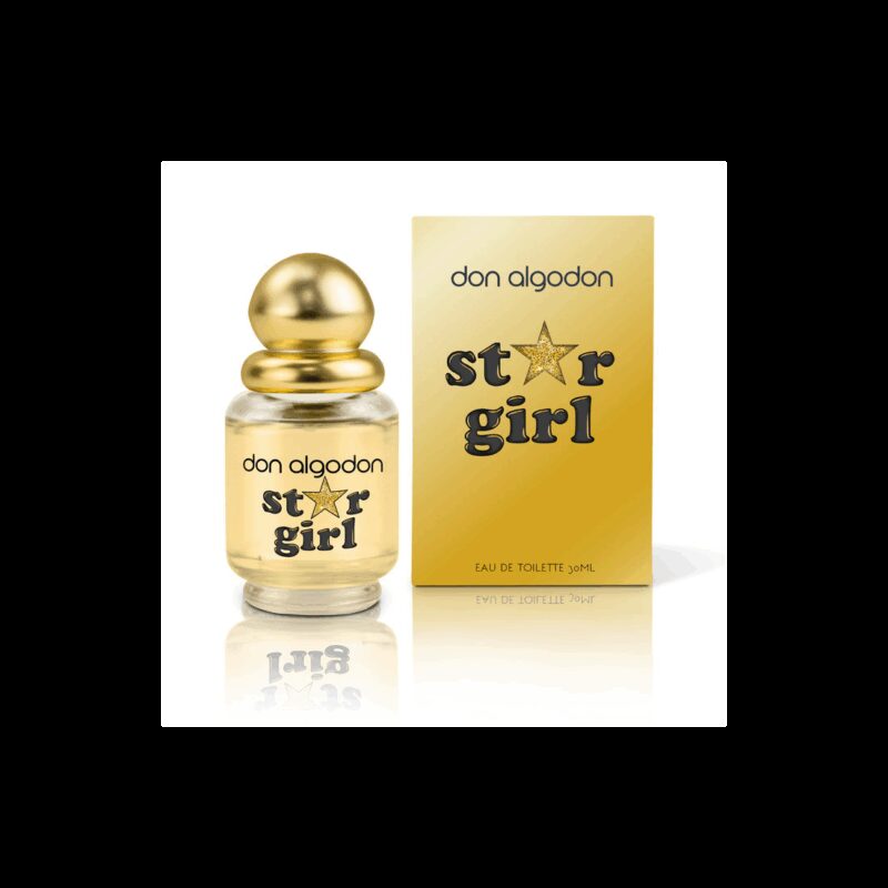 Don Algodón D Algodon Wom Star Girl 30ml Vap