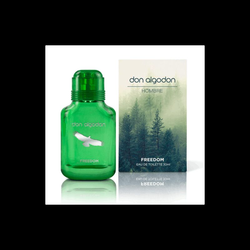 Don Algodón D Algodon Man Freedom 30ml