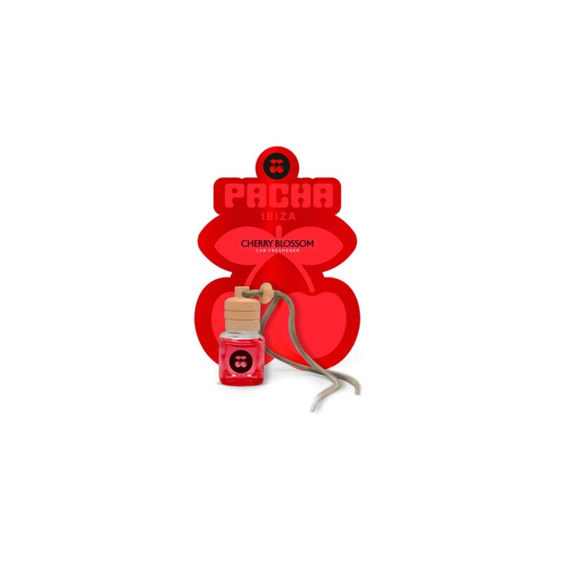 Pacha Ibiza Cherry Blossom Ambientador Coche 100ml