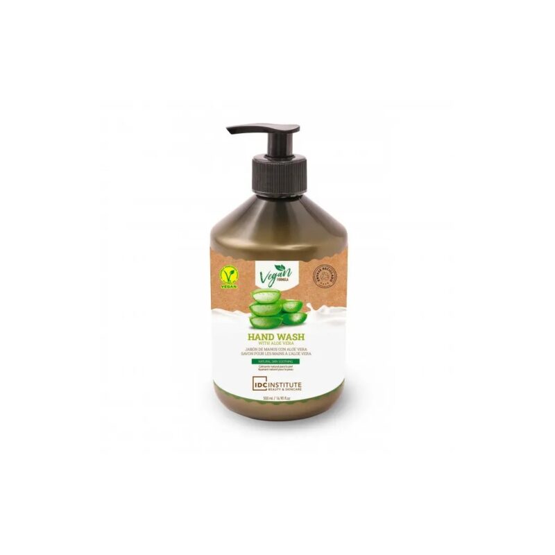 Idc Institute Idc Vegan Hand Wash Aloe 500 99621